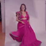 Alicia Machado Instagram - La moda y una sesión 🎭 de fotos es un parque de diversiones para mi! Gracias a este equipo ganador 🥇 @tendencemagazinemx Muy feliz en mi mexico lindo y querido! Makeup: @alberto_arana Hair: @yonathan_burgoss Stylist: @jammeszavala20 Photo: @aspland PR: @hispanomedio @samuel_zapata14