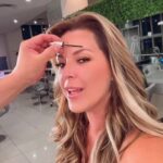 Alicia Machado Instagram - Lista ✅ para el Gran estreno de #SecretosDeLasIndomables este Próximo 17 de agosto exclusivamente por la App descárgala ya @miracanelatv @canelatv_latam Feliz con mi new look 👀 by @studio50salonbycamilos @camiloshairstyle I love it 😻 de Colombia 🇨🇴 para el Mundo 🌍