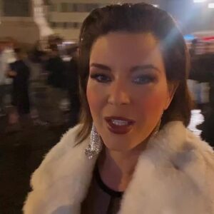 Alicia Machado Instagram - Aquí 👈🏻 listas para recibir este 2023 con toda la
Seguridad de haber dado lo mejor de
Mi en cada oportunidad que la vida me brindó ! 
A
Mis seguidores y admiradores gracias por el Cariño y respeto absoluto a
Mi vida y mi forma
De
Ser , es lo que más les
Agradezco , mi libertad 🗽 de ser quien soy y sentirme aceptada y querida por
Mi gente Bella !