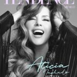 Alicia Machado Instagram - Y seguimos! este mes de agosto en @tendencemagazine Gracias Mis amores por tanto apoyo y cariño 🥰 Nos Vemos en #SecretosDeLasIndomables @miracanelatv Repost from tendencemagazinemx • Una belleza universal, presentadora, actriz y empresaria, @machadooficial una mujer llena de una vibra y una sonrisa que contagia, se ganó el corazon, el cariño y el Gran Premio de la primera temporada de La Casa de Los famosos! Sin duda, una mujer ICÓNICA! Photo @aspland Maquillaje @alberto_arana Pelo @yonathan_burgoss Stylist @jammeszavala20 ShoowRoom @steponfashion Look @josefina_byverosolis Zapatos @zapateriasmexico PR @hispanomedio @samuel_zapata14 Producción Total @tedencemagazinemx