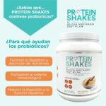 Alicia Machado Instagram - ¿Qué hace tan especial a nuestro Meal Replacement? 🧐 ¡Contiene probióticos! 💚 Un poderoso componente que nutre tu cuerpo y cuida de tu bienestar digestivo. ¡Eleva tu salud a un nuevo nivel! 🌟 #Meal Replacement #Diet #ProteinShakes #AliciaMachado #Proteína #Bienestar #Protein #Fitness #Nutricion #Probioticos #Probiotics