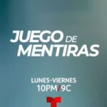 Alicia Machado Instagram - Tanta intriga es solo para detectives de alto nivel 🤯 Comenta abajo tu teoría de #JuegoDeMentiras en este expediente semanal y sigue pegado a esta emocionante historia, de lunes a viernes a las 10PM/9C por Telemundo 🕵🏼 @telemundoseries @telemundo @telemundorealities Mi gente Los esperamos Una Súper Serie que no te puedes perder ! Comenta Yo Soy La senadora #AlejandraEdwards