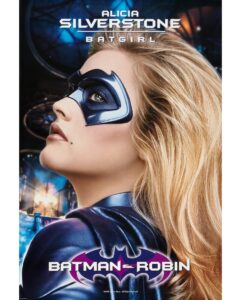 Alicia Silverstone Instagram - You can only choose one fighter, who would it be? I’ll start… Batgirl, of course. But maybe I’m a bit biased… 😉💪🏻 (But if I could choose a second, I’d go with Uma… she was pretty delicious as Poison Ivy🥰) #FBF #BatmanAndRobin #1997