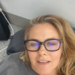 Alicia Silverstone Instagram - If you need me, I’ll be right here... on the floor... waiting for my delayed flight to arrive… 🛩️ Well just kidding…. I was there for 16 hours! My noon flight ended up leaving at 230AM 😩🤪