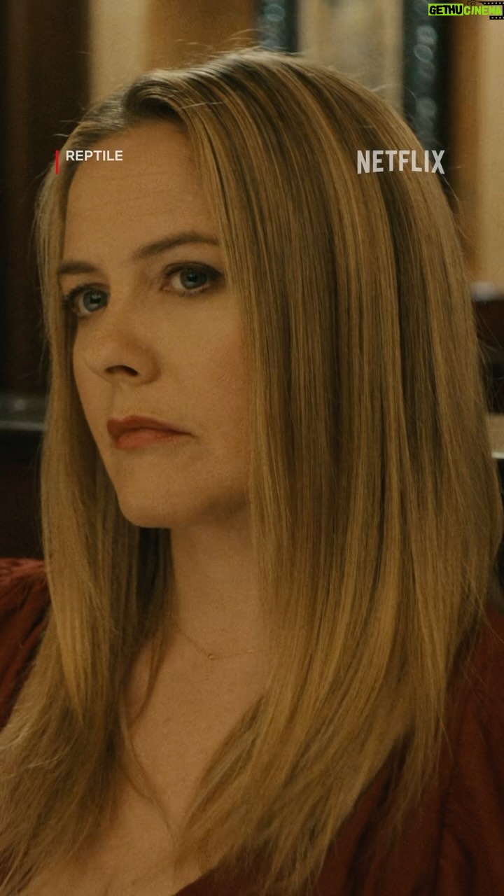 Alicia Silverstone Instagram - I’m so proud of Reptile. It’s been hard not to share over the strike because I love the film @Grant_Singer made (co-wrote and directed). Working with Benicio (co-wrote and produced... also our second film together!), @justintimberlake, Michael Pitt, @francesfisher, @ericbogosian (reunited after working together on Broadway!), @domenicklombardozzi, and @iammikebeasley was so rewarding. If you haven’t seen it yet, check it out on @Netflix and let me know what you think! #Reptile @black_label_media