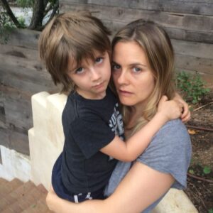 Alicia Silverstone Instagram - Scrolling through my camera roll has me in my feelings today. 🥺 Anyone else guilty of doing this? #tbt