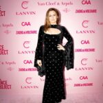 Alicia Silverstone Instagram - Saturday night at @BenjaminMillepied’s L.A. Dance Project Gala. ✨ It was a beautiful evening that raised money for grants that help cover the costs of programs, rehearsals, costumes, and so much more for inspiring dancers. The brilliant @JaneFonda introduced me to @mistyonpointe, an extraordinary dancer who was being honored that evening. As soon as I went home, I started watching clips of her dancing! Congrats to Benjamin and all of the dancers that performed, and my friend @LucindaLent, executive director of the company, and her team who made such a lovely evening. ❤️ @ladanceproject