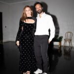 Alicia Silverstone Instagram - Saturday night at @BenjaminMillepied’s L.A. Dance Project Gala. ✨ It was a beautiful evening that raised money for grants that help cover the costs of programs, rehearsals, costumes, and so much more for inspiring dancers. The brilliant @JaneFonda introduced me to @mistyonpointe, an extraordinary dancer who was being honored that evening. As soon as I went home, I started watching clips of her dancing! Congrats to Benjamin and all of the dancers that performed, and my friend @LucindaLent, executive director of the company, and her team who made such a lovely evening. ❤️ @ladanceproject