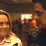 Alicia Silverstone Instagram - I can’t explain how interesting it is to have something come so full circle in your life - it was a thrill to hear from Benecio del Toro about this project. There’s a deep mutual respect and appreciation we have that makes it work well. I was honored that they asked me to do it. He is absolutely brilliant as always in this movie! #Reptile