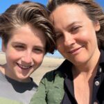 Alicia Silverstone Instagram – It’s official, my baby is now a teen! 😭🥰😍😳😁