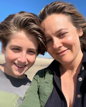 Alicia Silverstone Instagram - It’s official, my baby is now a teen! 😭🥰😍😳😁