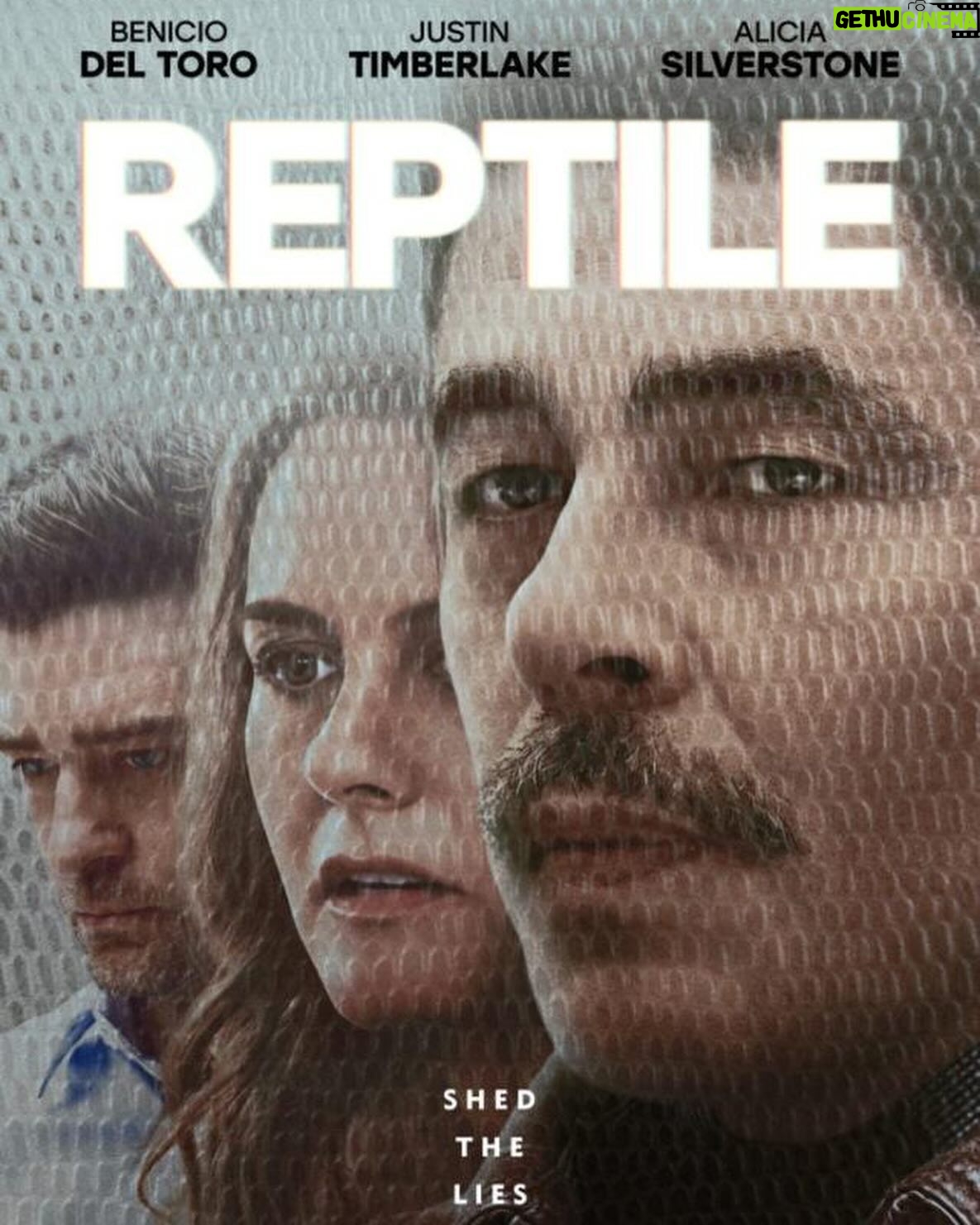 Alicia Silverstone Instagram - Can you believe it’s been 26 years since we did our first film together?! #ExcessBaggage #Reptile #FBF