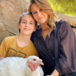 Alicia Silverstone Instagram - Happy Thanksgiving to those who are celebrating this year! 🦃🧡
