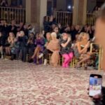 Alicia Silverstone Instagram - More fun at #NYFW seeing @csiriano’s brilliance! 💃☺️