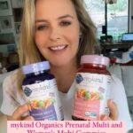 Alicia Silverstone Instagram - Fun fact: Did you know the reason I started #mykindOrganics was when I was pregnant with Bear? It’s true! I’ll have to share more sometime, but long story short... there just weren’t any great options for us mamas! That’s where mykind Organics comes in. These prenatal gummies are a delicious treat. The best part? You can tell exactly what you are getting just by reading the label. No hidden ingredients... no fillers… certified organic... vegan... no binders... all 100% natural deliciousness! Order now on Amazon or wherever your local vitamins are sold. #vitamins #vegan