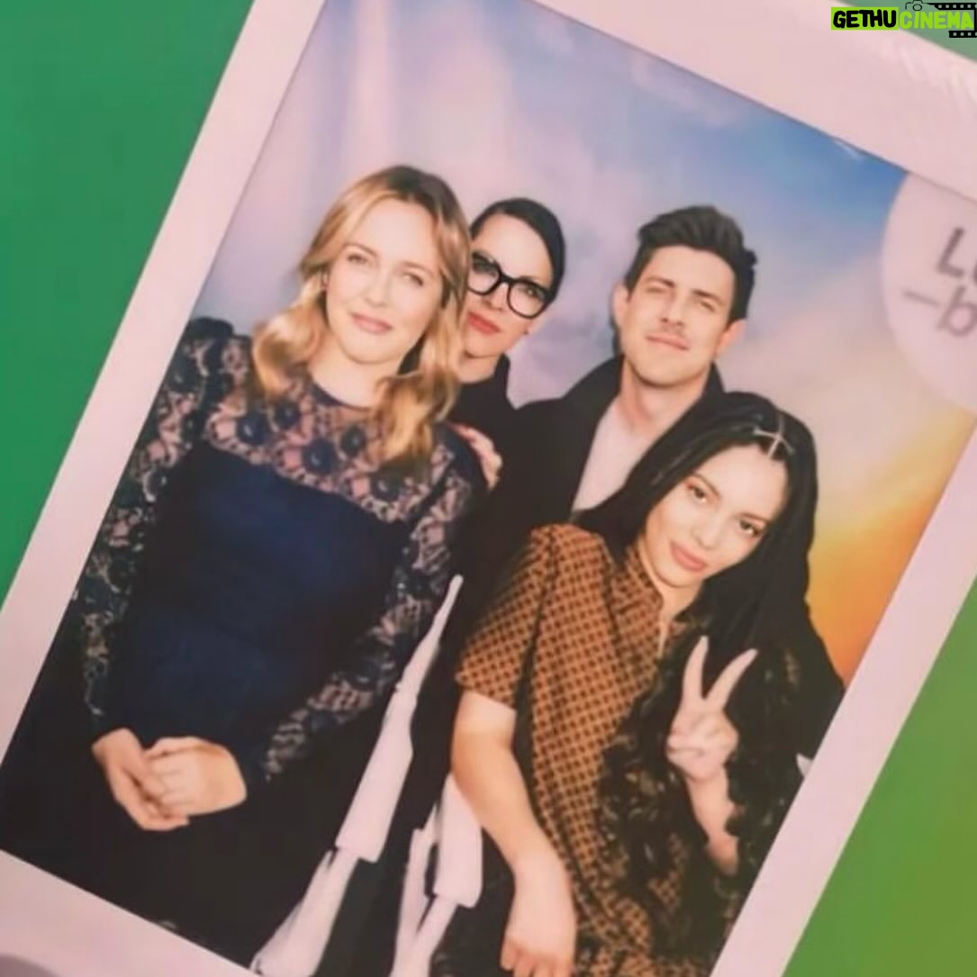 Alicia Silverstone Instagram - From filming in Chicago to being featured at the Berlin Film Festival and Tribeca Film Festival, I was so proud to have been part of this incredible film released this year! I loved being Aunt Hildie.. it was such a different part for me.. 😈 #Perpetrator is available to stream now on @primevideo, @AppleTV, and many other streaming platforms.