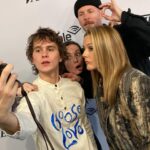 Alicia Silverstone Instagram – We brought the krazy to #Sundance this year! 😉 It was so great reuniting with some of the gang for the premiere of the new film we worked on. #KrazyHouse