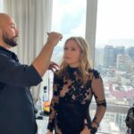 Alicia Silverstone Instagram - Take me back to all the fun I had at #NYFW… 🥳 So proud and excited for you @csiriano 🤗💖