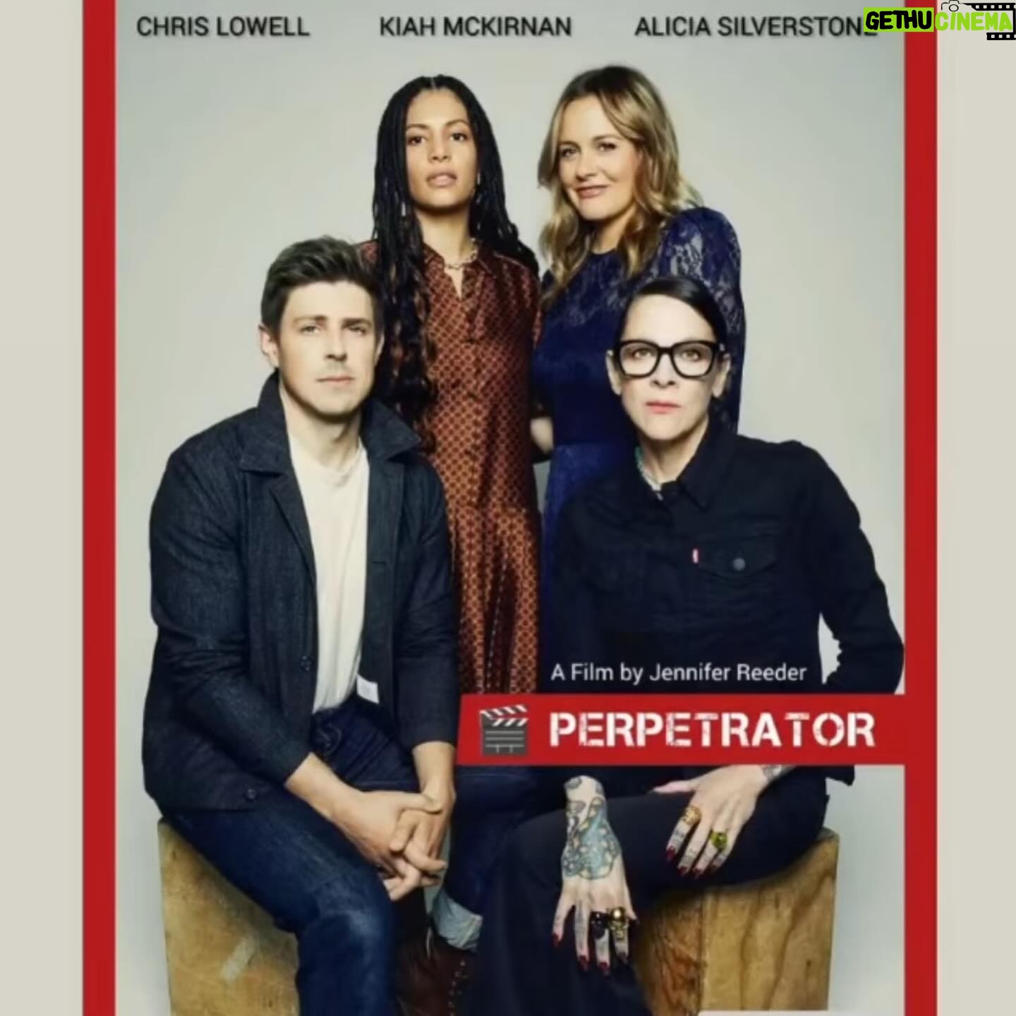 Alicia Silverstone Instagram - From filming in Chicago to being featured at the Berlin Film Festival and Tribeca Film Festival, I was so proud to have been part of this incredible film released this year! I loved being Aunt Hildie.. it was such a different part for me.. 😈 #Perpetrator is available to stream now on @primevideo, @AppleTV, and many other streaming platforms.