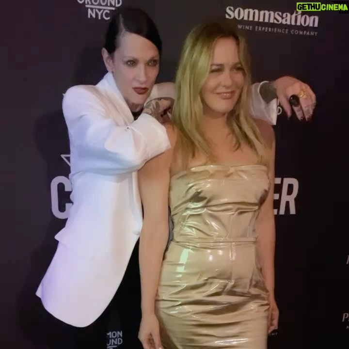 Alicia Silverstone Instagram - From filming in Chicago to being featured at the Berlin Film Festival and Tribeca Film Festival, I was so proud to have been part of this incredible film released this year! I loved being Aunt Hildie.. it was such a different part for me.. 😈 #Perpetrator is available to stream now on @primevideo, @AppleTV, and many other streaming platforms.