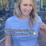 Alicia Silverstone Instagram – Imagine if Cher had replied to Tai with “Yes, and?” 😂 #YesAnd #Clueless #Bloopers
