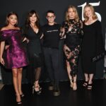 Alicia Silverstone Instagram - Congratulations @csiriano on your 15th anniversary show at #NYFW! 👗✨ Last night was a blast celebrating you 💃🥳