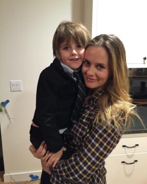 Alicia Silverstone Instagram - It’s official, my baby is now a teen! 😭🥰😍😳😁