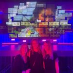 Alicia Silverstone Instagram - Last night ❤️ I went to the wonderful Broadway musical Here Lies Love with my sweet dear cousins @marissamacespina and Marlene Spina. What a moving, educational, and fun evening! The actor's performances were so good and they sang so beautifully! @herelieslovebway
