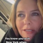 Alicia Silverstone Instagram - Imagine Cher taking a NYC subway... as if! 😂 #NYC #Subway