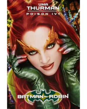 Alicia Silverstone Instagram - You can only choose one fighter, who would it be? I’ll start… Batgirl, of course. But maybe I’m a bit biased… 😉💪🏻 (But if I could choose a second, I’d go with Uma… she was pretty delicious as Poison Ivy🥰) #FBF #BatmanAndRobin #1997