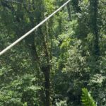 Alicia Silverstone Instagram - My zip lining partner! 👫☺️ @pacuarelodgecostarica @protravel.international @landed.travel