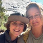 Alicia Silverstone Instagram - We ❤️ our National Parks! Since it’s National Park Week, I came across these photos from a trip we took in 2022 when Bear and I visited Yosemite National Park. Now I’m dreaming of our next national park adventure! Which park should we explore next? Join me in celebrating #NationalParkWeek and see how you can help protect these beautiful places at https://bit.ly/3VQCsky. @nationalparkfoundation