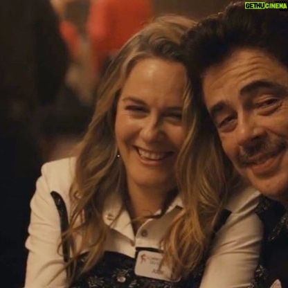 Alicia Silverstone Instagram - I can’t explain how interesting it is to have something come so full circle in your life - it was a thrill to hear from Benecio del Toro about this project. There’s a deep mutual respect and appreciation we have that makes it work well. I was honored that they asked me to do it. He is absolutely brilliant as always in this movie! #Reptile