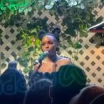 Alicia Silverstone Instagram - @supportandfeed does incredible work - they feed people in need and they do it with food that is sustainable and truly healthy and they support small businesses - plant based restaurants - in the process. I attended an evening to benefit Support Feed the other night and the beautiful vibes and energy in the room were so inspiring. @janellemonae spoke beautifully and @d4vddd performed and has voice of an angel. I first became involved with the organizations work when I had the privilege of doing an IG live with @maggiembaird during the early days of this project which is her brainchild and I have never stopped believing in their work. Maggie and her kids @BillieEilish and @Finneas are a beautiful family (dad too! 🥰) and we share the same  #kinddiet and #kindmama values and I’m so proud of what they are doing- I hope you will take time to learn about and support their important work at #supportandfeed xoxo  PS - I really enjoyed the vegan sushi and drinks from Niku Nashi where the event was held. Yum! Swipe to see some of the videos from the special evening!