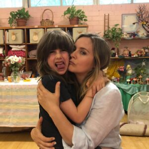 Alicia Silverstone Instagram - Scrolling through my camera roll has me in my feelings today. 🥺 Anyone else guilty of doing this? #tbt