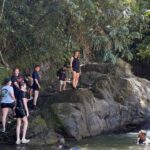 Alicia Silverstone Instagram – Eating delicious food… white water rafting… and spending quality time with my son. 🥰 Costa Rica has amazing so far!

@pacuarelodgecostarica 
@protravel.international 
@landed.travel