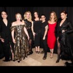 Alicia Silverstone Instagram - More fun at #NYFW seeing @csiriano’s brilliance! 💃☺️