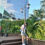 Alifa Lubis Instagram – Hello 💙