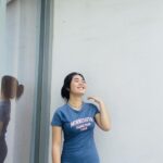 Alifa Lubis Instagram - Hidup kadang kidding padinding oi dinding pa dinding