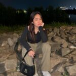 Alifa Lubis Instagram – Kamu itu kayak ujian ,sama sama di perjuangan kan karena menyangkut masa depan eakkk