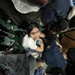 Alifa Lubis Instagram - Bang alex ntr selesai konser mampir kerumah saya ya🙏🏻