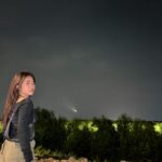 Alifa Lubis Instagram – Kamu itu kayak ujian ,sama sama di perjuangan kan karena menyangkut masa depan eakkk