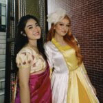 Alifa Lubis Instagram – NONTON TRUS MAGIC 5 YAAAA!!