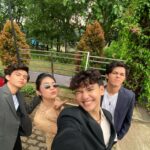Alifa Lubis Instagram – Gadis kreteg?