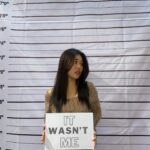 Alifa Lubis Instagram – It wasn’t me 🤷🏻‍♀️