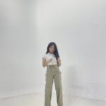 Alifa Lubis Instagram - Klw di liat dari jalan kamu ,kamu cocok nya jalan sama aku AOWKAOWKW