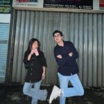 Alifa Lubis Instagram - Boleh se bengkel ini?
