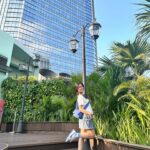 Alifa Lubis Instagram – Hello 💙