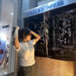 Alifa Lubis Instagram – Hello?