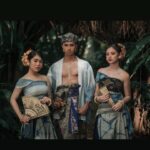 Alifa Lubis Instagram - Yadiastun ten paripurna, kewanten ragane ayu antuk cara ngeraga. - @ariee7 @alifalubis @jasminmeijers Fashion Stylist: @doleytobing Photographer: @omi_tjiu Make Up & Hair Do: @tirta_harum @nofihairandmakeup Traditional Attire: @tirta_harum Nail Artist: @mandakaofficial Management: @bentukmanagement @bright.mgt @agungsaputrabm @ririaprianti_ @lidya.olyd Team: @leinchess @arturrobali Venue: @hotelkumalapantaibali